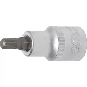   BGS technic Spline típusú bitfej, 1/2", hossza: 53mm, M8 (BGS 4352)