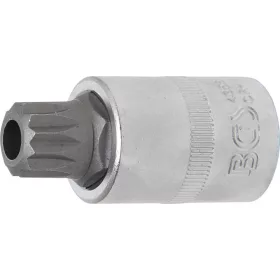   BGS technic XZN-típusú bitfej 1/2" fúrt, M16x58mm (BGS 4356)