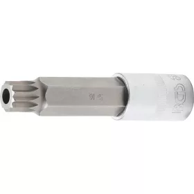   BGS technic XZN-típusú bitfej 1/2" fúrt, M16x100mm (BGS 4357)