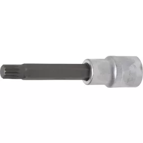   BGS technic Spline típusú bitfej, 1/2", hossza: 100mm, M10 (BGS 4362)