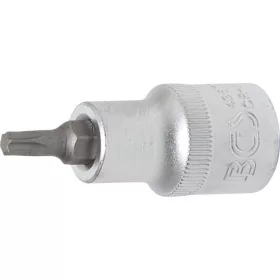   BGS technic Torx bitfej 1/2" nem fúrt, hossza: 53mm, T27 (BGS 4367)