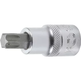   BGS technic Torx bitfej 1/2" nem fúrt, hossza: 53mm, T55 (BGS 4375)