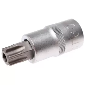 BGS technic Bitfej 1/2" fúrt, T60 (BGS 4376)