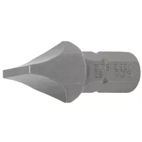   BGS technic Bit, egyenes 12mm 5/16" hossza: 30mm (BGS 4382)