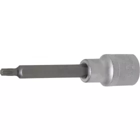   BGS technic Torx bitfej 1/2" nem fúrt, hossza: 100mm, T27 (BGS 4467)