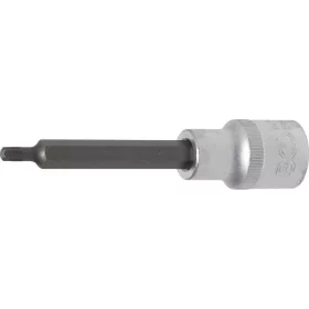   BGS technic Torx bitfej 1/2" nem fúrt, hossza: 100mm, T25 (BGS 4470)
