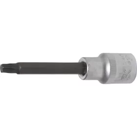   BGS technic Torx bitfej 1/2" nem fúrt, hossza: 100mm, T40 (BGS 4472)