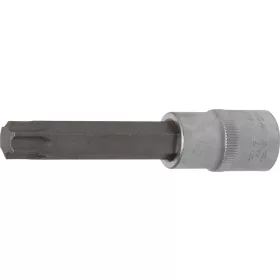   BGS technic Torx bitfej 1/2" nem fúrt, hossza: 100mm, T60 (BGS 4476)