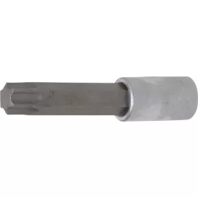   BGS technic Torx bitfej 1/2" nem fúrt, hossza: 100mm, T70 (BGS 4477)