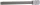 BGS technic Torx bitfej, T60x200mm, 1/2" (BGS 4484)
