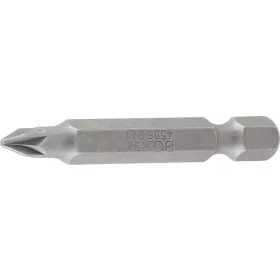   BGS technic 1/4" Bitfej | hossz 50 mm | Csillag PZ1 (BGS 4596)