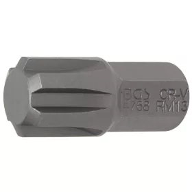 BGS technic RIBE bitfej M13, hossza: 30mm (BGS 4768)