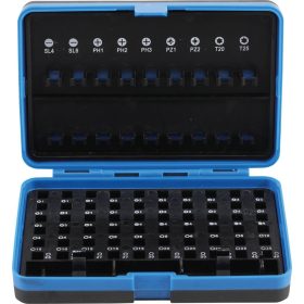   BGS technic Üres műanyag tartó a BGS 4815 színes bitkészlethez (BGS 4815-1)