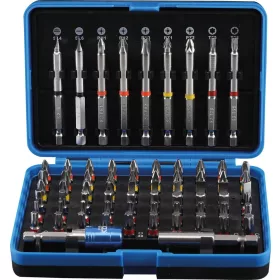 BGS technic 71 részes színes bitkészlet (BGS 4815)