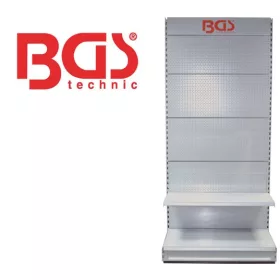   BGS technic Matrica a BGS 49 bemutatófalhoz | 400 x 180 mm (BGS 49-5)