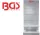 BGS technic Matrica a BGS 49 bemutatófalhoz | 400 x 180 mm (BGS 49-5)