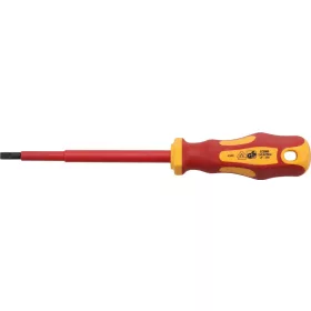   BGS technic Lapos csavarhúzó VDE szigetelt 5,5 x 125 mm (BGS 4940)