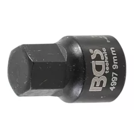   BGS technic Imbusz kulcs 8 mm 1/4"-es erősített (BGS 4997)