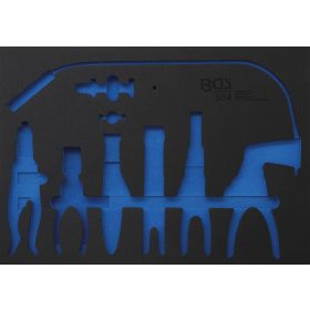   BGS technic 2/3 Szerszámtálca szerszámkocsihoz | üres | a BGS 504-hez (BGS 504-1)