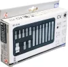 Kraftmann 15 részes Torx bitfej készlet (BGS 5040)
