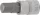 BGS technic 1/2" Imbusz bitfej, 16 mm (BGS 5052-16)