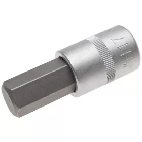 BGS technic 1/2" Imbusz bitfej, 17 mm (BGS 5052-17)