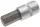 BGS technic 1/2" Imbusz bitfej, 17 mm (BGS 5052-17)
