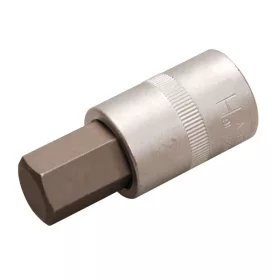 BGS technic 1/2" Imbusz bitfej, 18 mm (BGS 5052-18)