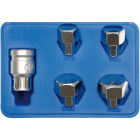 BGS technic Hatlap adapter motorbiciklihez (BGS 5060)