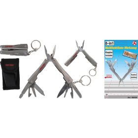 Kraftmann Multifunkciós fogó | 8 az 1-ben (BGS 50630)