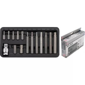 Kraftmann 15 részes Imbusz bit készlet (BGS 5070)