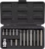 Kraftmann 15 részes Imbusz bit készlet (BGS 5070)
