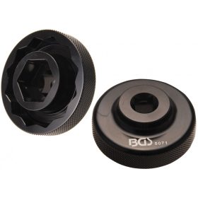   BGS technic Tengely anya kulcs készlet 55 / 28 mm Ducati motorkerékpárokhoz (BGS 5071)