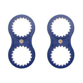   BGS technic 2 részes vezérműtengely fogaskerék rögzítő szerszám Ducati-hoz (BGS 5076)