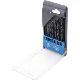  Kraftmann 8 részes HSS fúrószár készlet, 3 - 10mm (BGS 50808)