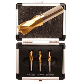   BGS technic Ponthegesztés maró készlet 3 db-os, 5 % cobalt-acél (BGS 5081)