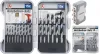 Kraftmann 15 részes fafúró készlet | 3 - 10 mm (BGS 50817)