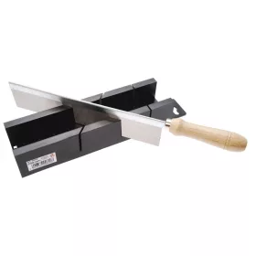 Kraftmann Gérvágó láda illesztőfűrésszel (BGS 50850)