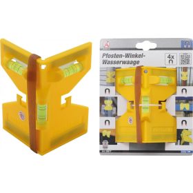 Kraftmann Derékszögű vízmérték (BGS 50877)