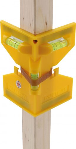 Kraftmann Derékszögű vízmérték (BGS 50877)