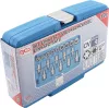 BGS technic 19 részes 1/2" Torx bitfej és dugókulcs készlet (BGS 5100)