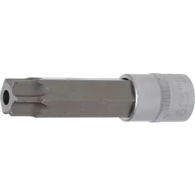   BGS technic 1/2" biztonsági Torx (fúrt) bitfej, T100x110 mm (BGS 5103-TB100)