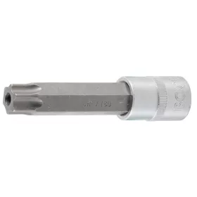   BGS technic 1/2" biztonsági Torx (fúrt) bitfej, T80x110 mm (BGS 5103-TB80)