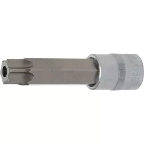   BGS technic 1/2" biztonsági Torx (fúrt) bitfej, T90x110 mm (BGS 5103-TB90)
