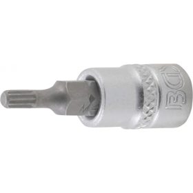 BGS technic 1/4" Spline bitfej, M4 (BGS 5105-M4)