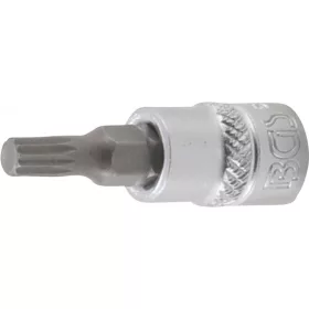 BGS technic 1/4" Spline bitfej, M5 (BGS 5105-M5)