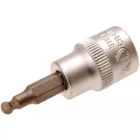 BGS technic Imbuszkulcs gömbfejű 4mm, 3/8" (BGS 5111)