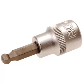 BGS technic Imbuszkulcs gömbfejű 6mm, 3/8" (BGS 5114)