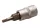 BGS technic 1/4" Imbusz bit dugókulcs, 2,5 mm (BGS 5154)