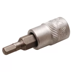   BGS technic 1/4" Imbusz bit dugókulcs, 3,5 mm (BGS 5155)